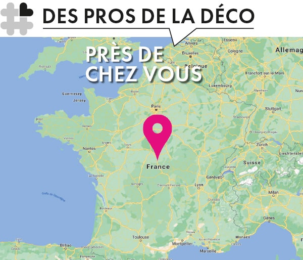 des pros de la déco